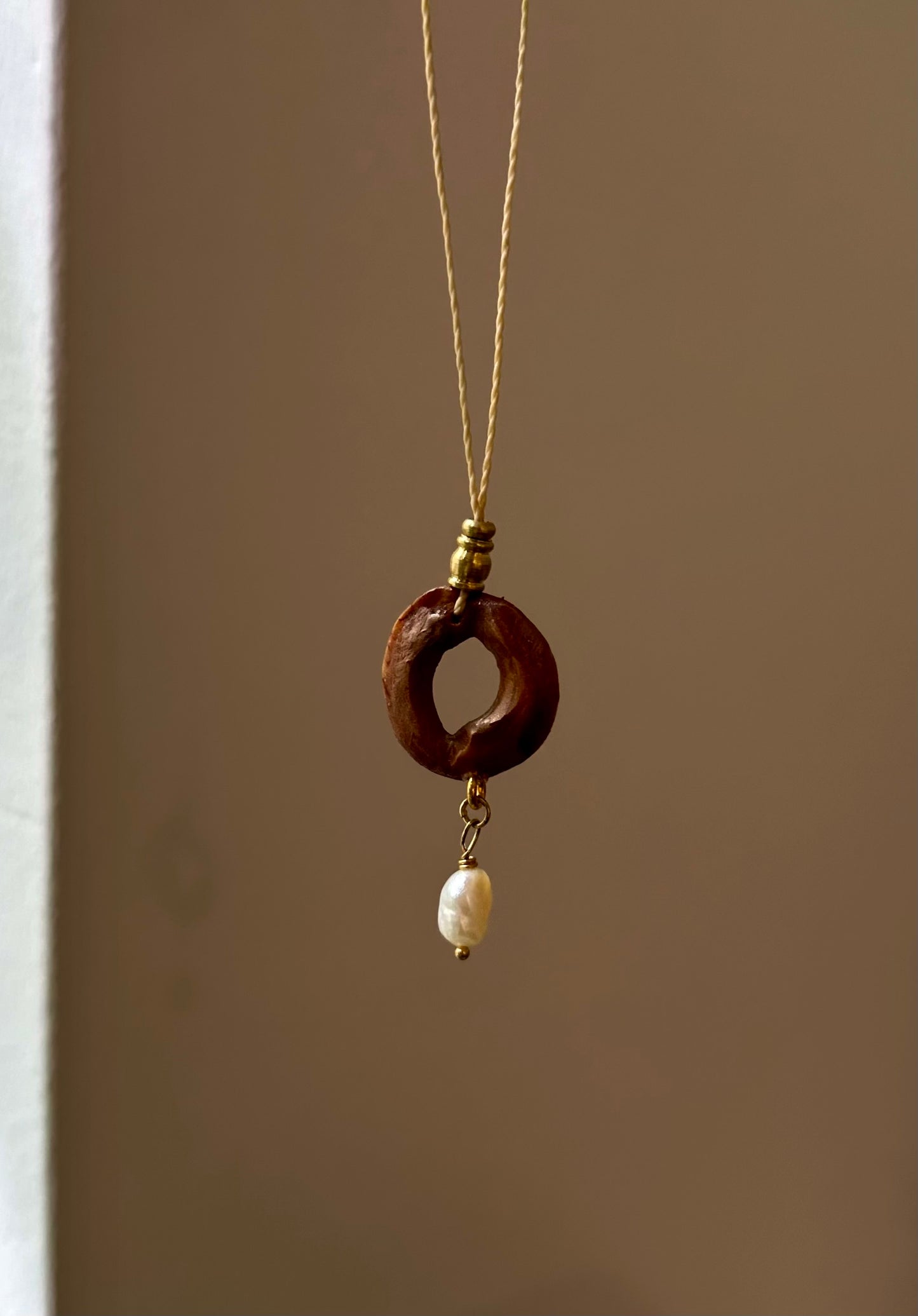 Halskette: Intuitive Heart